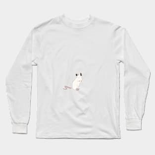 Mini Siamese Rat Long Sleeve T-Shirt